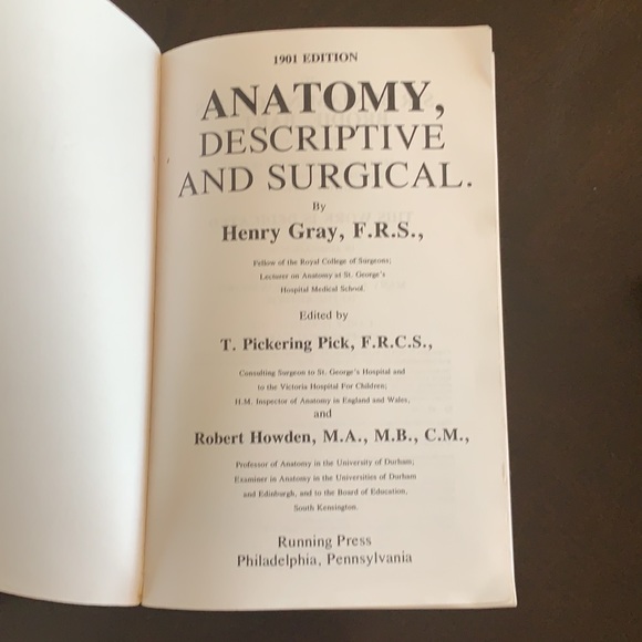 Gray’s Anatomy unabridged edition with illustrations. - Picture 2 of 4